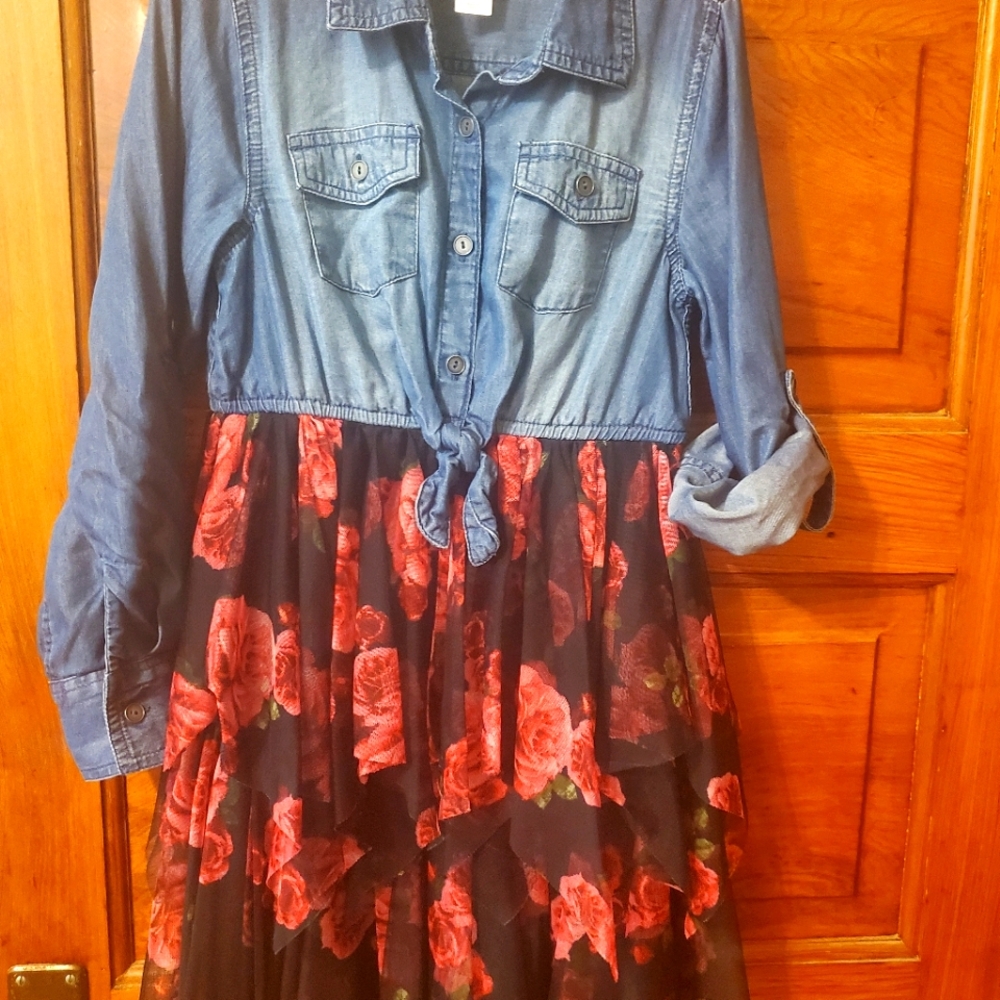 Justice Dress